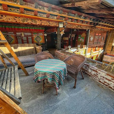 Tavern Hostel仁和客栈 Shangri-La Zewnętrze zdjęcie