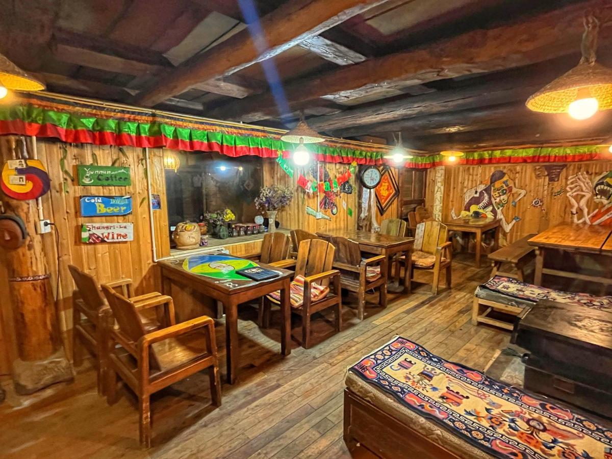 Tavern Hostel仁和客栈 Shangri-La Zewnętrze zdjęcie